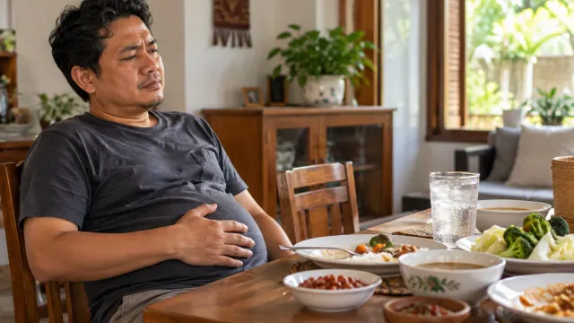 Kenapa Perut Kembung? Peran Bakteri Usus yang Jarang Disadari