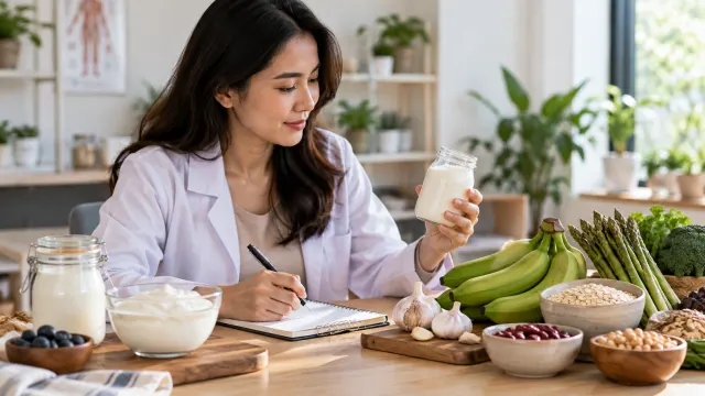 Probiotik vs Prebiotik: Apa Bedanya dan Mana yang Benar-Benar Anda Butuhkan?
